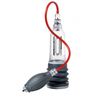 Гидропомпа &quot;Bathmate HydroXtreme 5&quot; прозрачная, с грушей, в чемодане