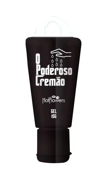 Гель-концентрат "O Poderoso Cremao" охлаждающе-согревающий эффект, 15ml 